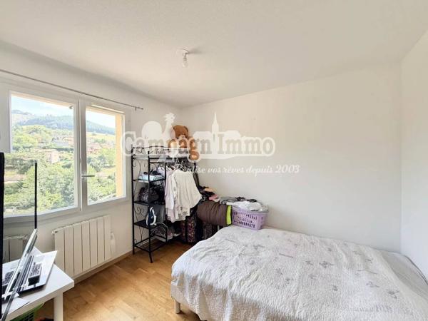 Maison 100 m² avec extérieur