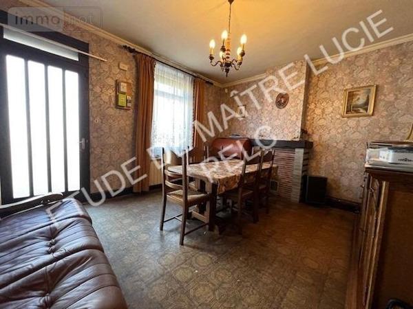 Maison à vendre à Bully-les-Mines dans le Pas-de-Calais (62160), ref : LP2026-03-01
