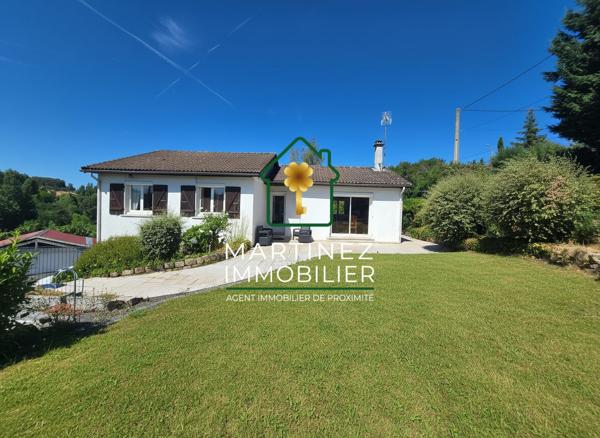 Villa à vendre, 6 pièces - Saint-Chamond 42400