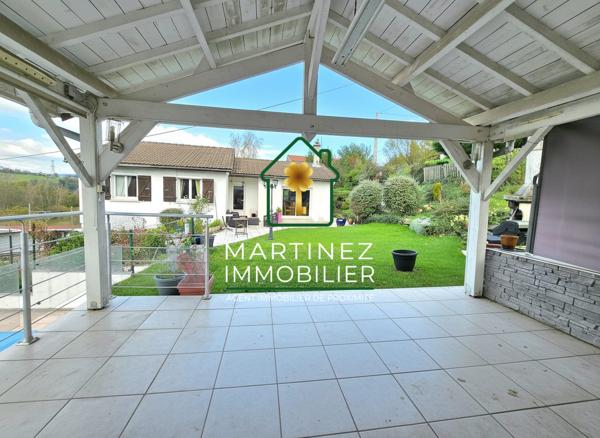 Villa à vendre, 6 pièces - Saint-Chamond 42400