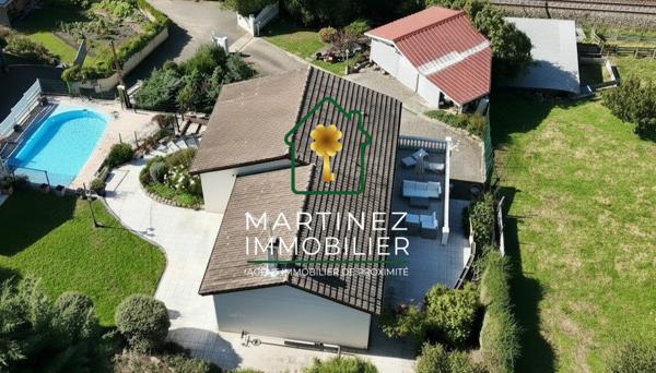 Villa à vendre, 6 pièces - Saint-Chamond 42400