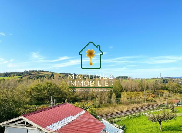 Villa à vendre, 6 pièces - Saint-Chamond 42400