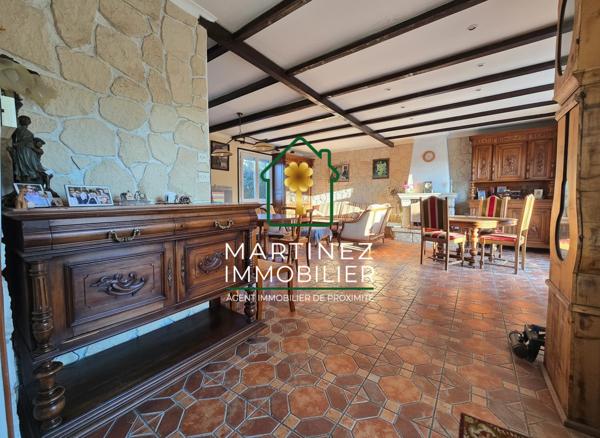 Villa à vendre, 6 pièces - Saint-Chamond 42400