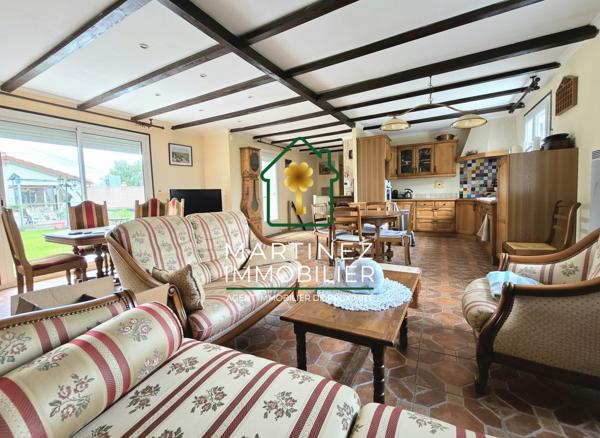 Villa à vendre, 6 pièces - Saint-Chamond 42400