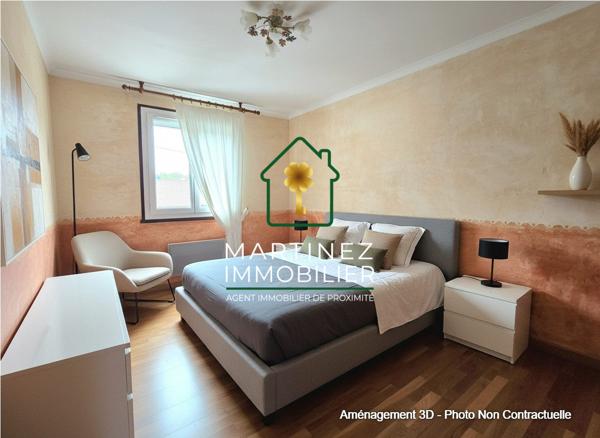 Villa à vendre, 6 pièces - Saint-Chamond 42400