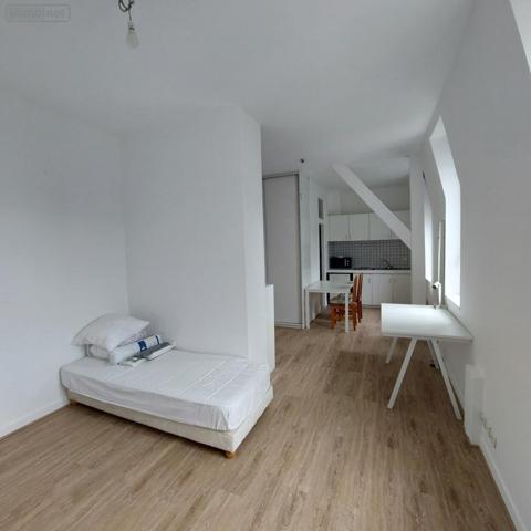 Appartement à louer à Reims dans la Marne (51100), ref : 51046-L416