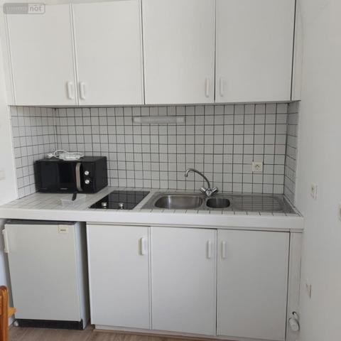 Appartement à louer à Reims dans la Marne (51100), ref : 51046-L416