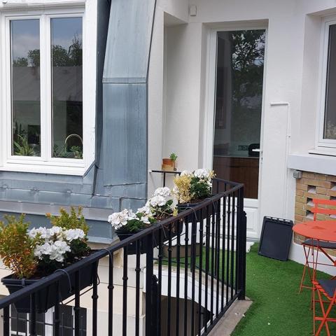 Appartement à louer à Reims dans la Marne (51100), ref : 51046-L416