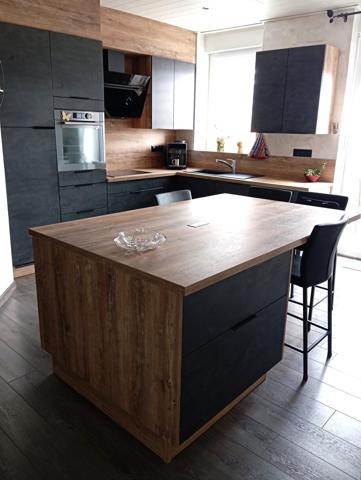 Jolie maison de 87m² - FREYMING MERLEBACH