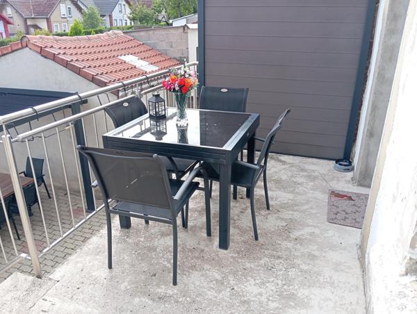 Jolie maison de 87m² - FREYMING MERLEBACH