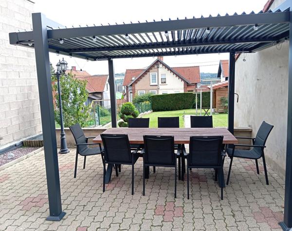 Jolie maison de 87m² - FREYMING MERLEBACH