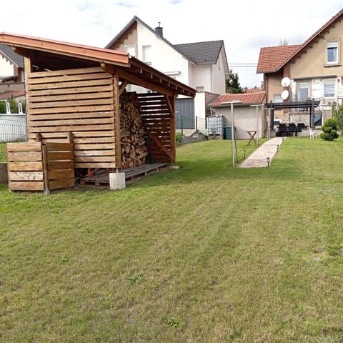 Jolie maison de 87m² - FREYMING MERLEBACH