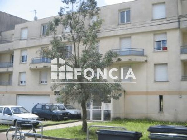 Location Studio 19.52 m² - 42/44 RUE MARC SANGNIER Talence 33400