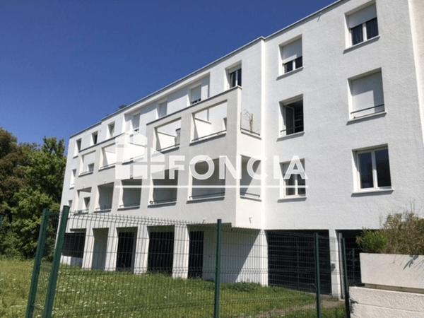 Location Studio 19.52 m² - 42/44 RUE MARC SANGNIER Talence 33400