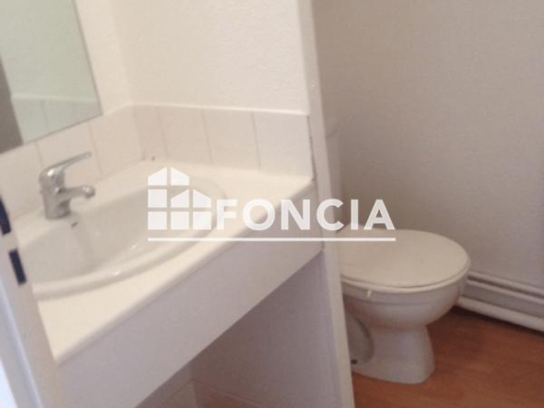 Location Studio 19.52 m² - 42/44 RUE MARC SANGNIER Talence 33400