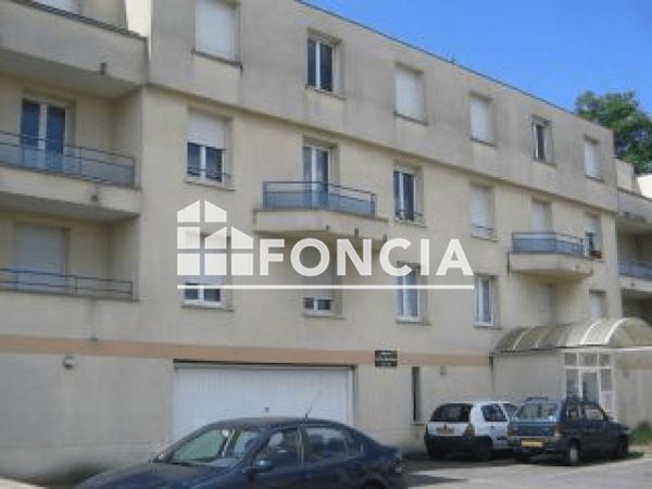 Location Studio 19.52 m² - 42/44 RUE MARC SANGNIER Talence 33400