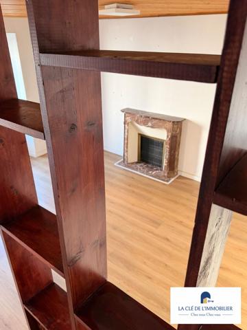 Immeuble plein bourg de CROZON 129 m2
