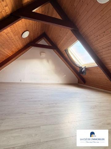 Immeuble plein bourg de CROZON 129 m2