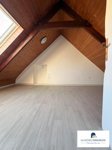 Immeuble plein bourg de CROZON 129 m2