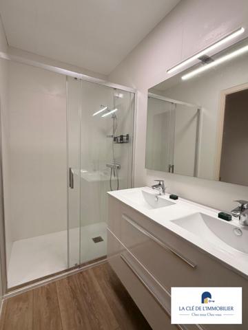 Immeuble plein bourg de CROZON 129 m2