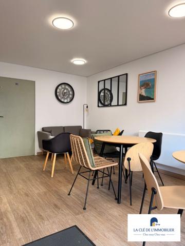 Immeuble plein bourg de CROZON 129 m2