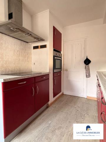 Immeuble plein bourg de CROZON 129 m2