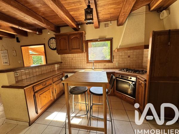 Maison à vendre 5 pièces 142 m² Saint-Front-sur-Lémance