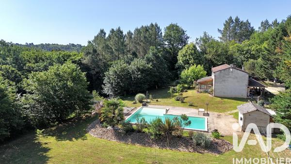 Maison à vendre 5 pièces 142 m² Saint-Front-sur-Lémance