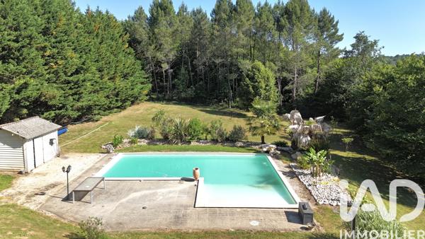 Maison à vendre 5 pièces 142 m² Saint-Front-sur-Lémance