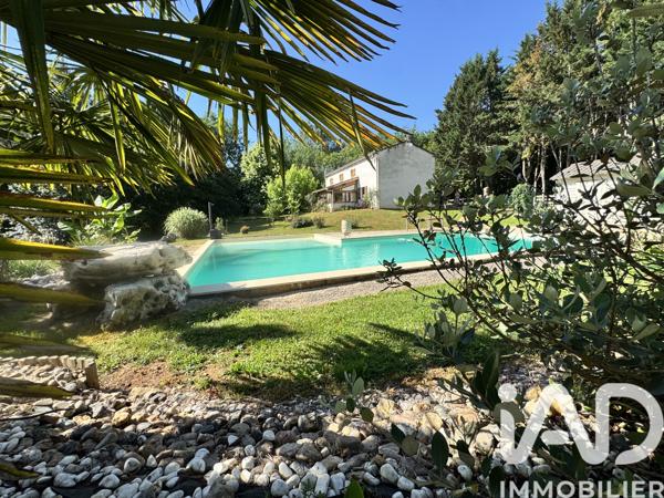 Maison à vendre 5 pièces 142 m² Saint-Front-sur-Lémance