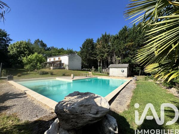 Maison à vendre 5 pièces 142 m² Saint-Front-sur-Lémance