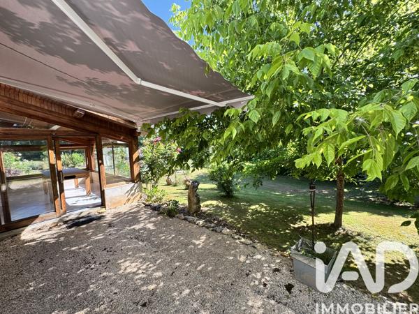 Maison à vendre 5 pièces 142 m² Saint-Front-sur-Lémance