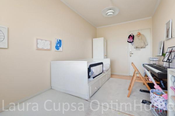 ANTONY CENTRE 8 MIN RER - 4P 91 M² - ASCENSEUR - 2 BALCONS - CAVE ET BOX