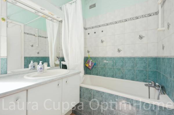 ANTONY CENTRE 8 MIN RER - 4P 91 M² - ASCENSEUR - 2 BALCONS - CAVE ET BOX