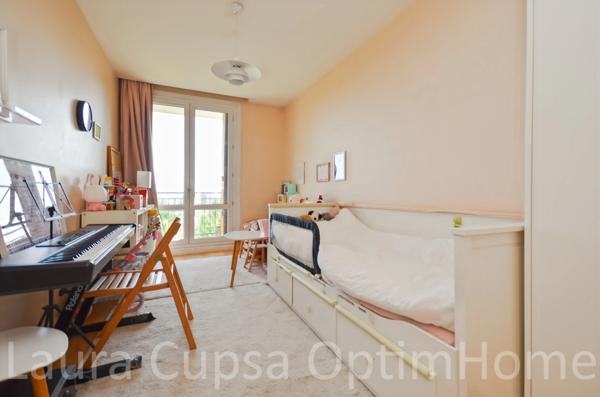 ANTONY CENTRE 8 MIN RER - 4P 91 M² - ASCENSEUR - 2 BALCONS - CAVE ET BOX