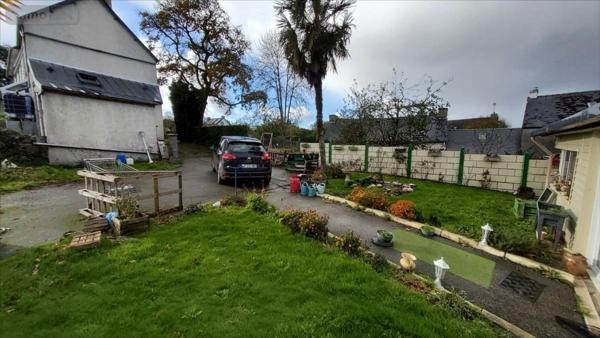 Maison rurale à vendre à Collorec dans le Finistère (29530), ref : 29066-1090184