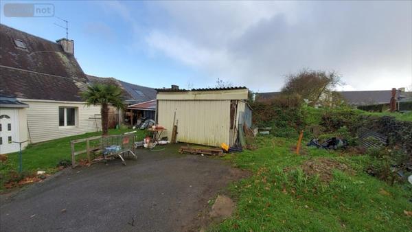 Maison rurale à vendre à Collorec dans le Finistère (29530), ref : 29066-1090184