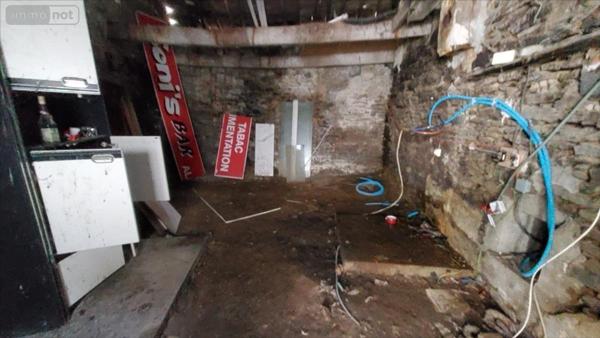 Maison rurale à vendre à Collorec dans le Finistère (29530), ref : 29066-1090184