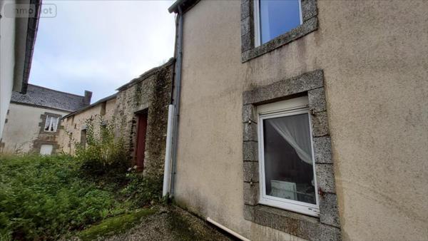Maison rurale à vendre à Collorec dans le Finistère (29530), ref : 29066-1090184