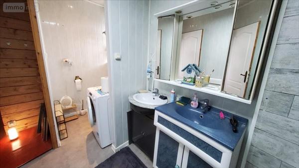 Maison rurale à vendre à Collorec dans le Finistère (29530), ref : 29066-1090184