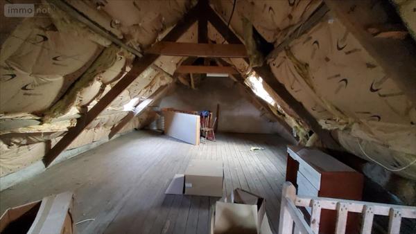 Maison rurale à vendre à Collorec dans le Finistère (29530), ref : 29066-1090184