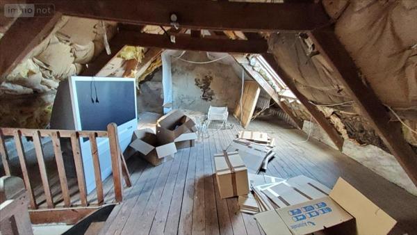 Maison rurale à vendre à Collorec dans le Finistère (29530), ref : 29066-1090184