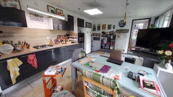 Maison rurale à vendre à Collorec dans le Finistère (29530), ref : 29066-1090184