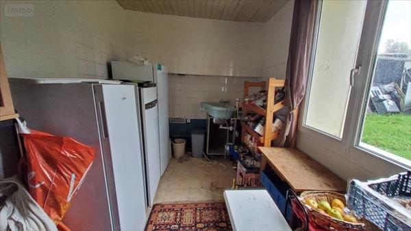 Maison rurale à vendre à Collorec dans le Finistère (29530), ref : 29066-1090184