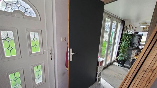 Maison rurale à vendre à Collorec dans le Finistère (29530), ref : 29066-1090184