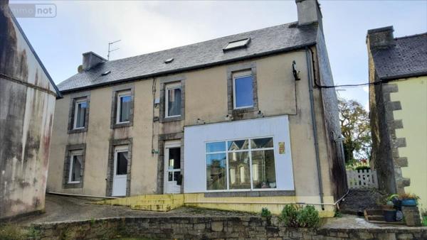 Maison rurale à vendre à Collorec dans le Finistère (29530), ref : 29066-1090184