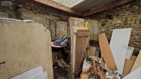 Maison rurale à vendre à Collorec dans le Finistère (29530), ref : 29066-1090184