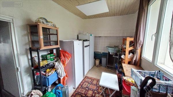 Maison rurale à vendre à Collorec dans le Finistère (29530), ref : 29066-1090184