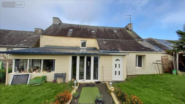 Maison rurale à vendre à Collorec dans le Finistère (29530), ref : 29066-1090184