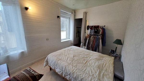 Maison rurale à vendre à Collorec dans le Finistère (29530), ref : 29066-1090184